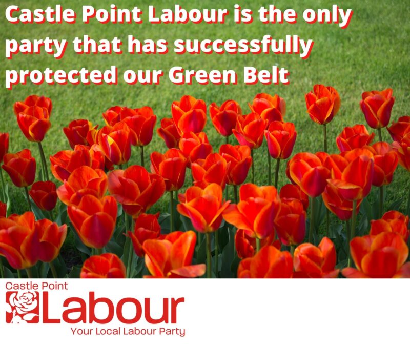 Protecting Green Belt